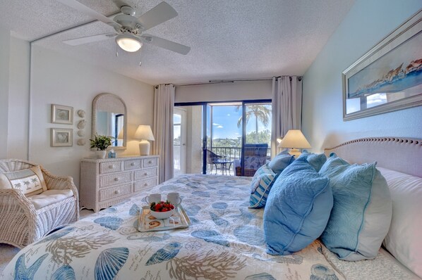 Condo (Harbor Towers 1 Bedroom Pool View) | Exterior - Harbor Towers 3rd Fl 1 Bedroom Pool View (Siesta Key)