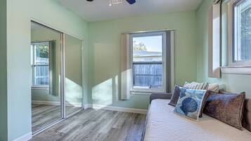 Nhà (Happy Gecko) | 3 phòng ngủ, bàn, nôi/cũi di động, truy cập Internet không dây miễn phí