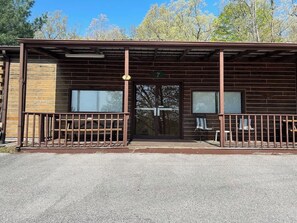 Udendørsområde