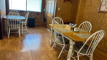 Opções para refeição