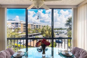 Condo (Harbor Towers 2 Bedroom Bay View) | Exterior - Harbor Towers 3rd Fl 2 Bedroom Bay View (Siesta Key)
