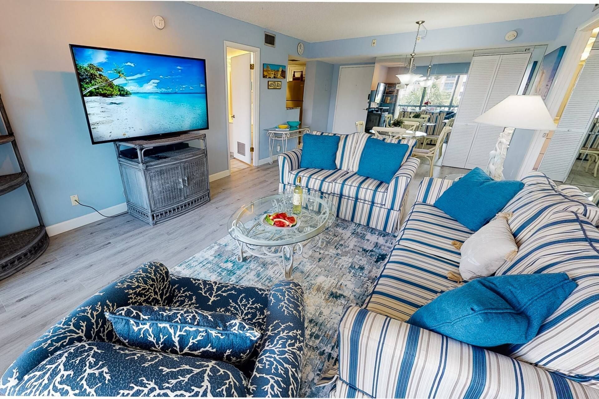 คอนโด (Harbor Towers 2 Bedroom Bay View) | บริเวณภายนอก