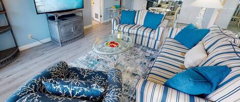 Apartment (Harbor Towers 2 Bedroom Bay View) | Außenbereich