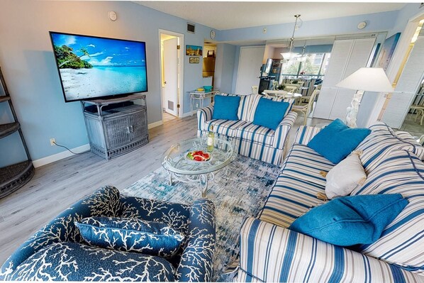 Condo (Harbor Towers 2 Bedroom Bay View) | Exterior