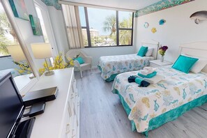 Condo (Harbor Towers 2 Bedroom Bay View) | Exterior - Harbor Towers 3rd Fl 2 Bedroom Bay View (Siesta Key)