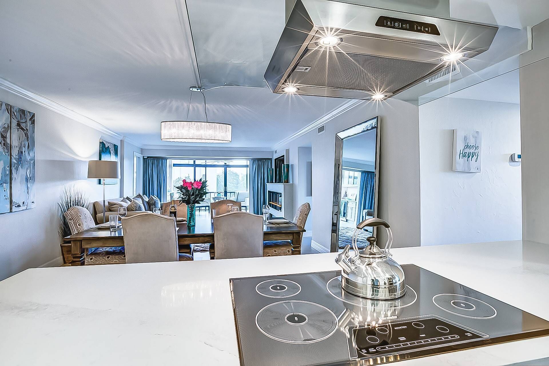 Condo (Harbor Towers Modern 3BR with den) | Exterior