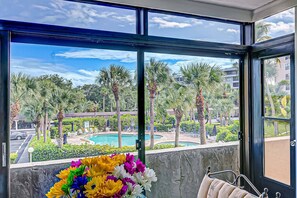 Huoneisto (Harbor Towers Pool View 2 Bedrooms) | Ulkopuoli