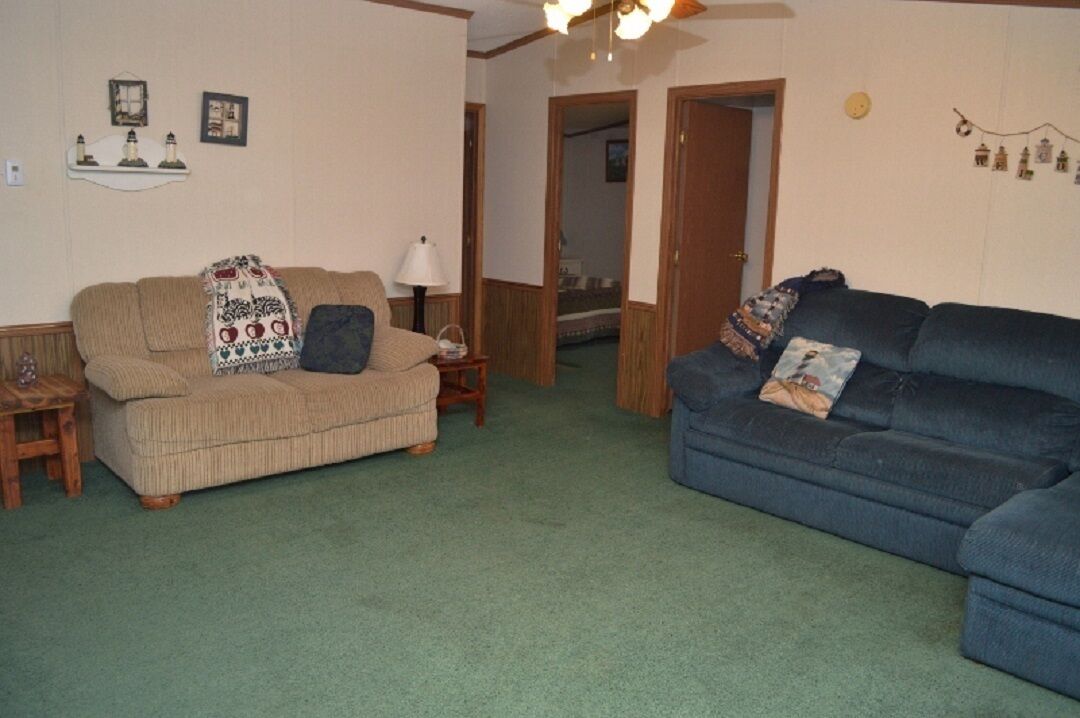 Family style home #22 3 bedroom 2 bath on Patoka Lake in Southern Indiana