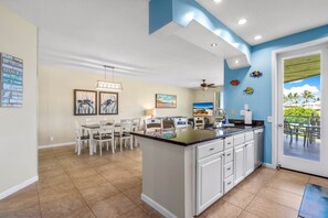 Dining - Relax in Paradise - Beautiful Ocean Views Villa 3 bedroom (KIHEI)