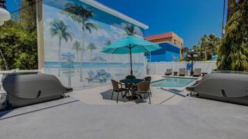 Kondominium (LuLu's Key House Green 1/1 Upstairs) | Eksterior