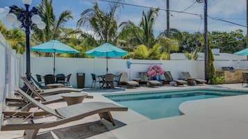 Condo (LuLu's Key House Green 1/1 Upstairs) | Fachada