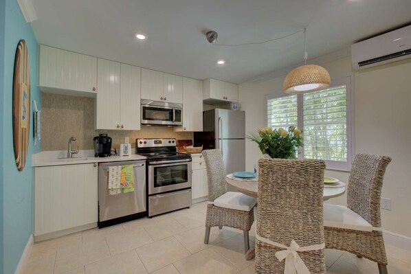 Condo (LuLu's Key House Kemp Ridley 1/1 Down) | Fachada
