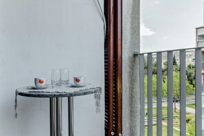 Comfort Apartment | Balcony