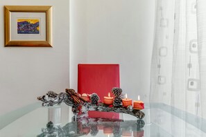 Apartament Comfort | Menjador