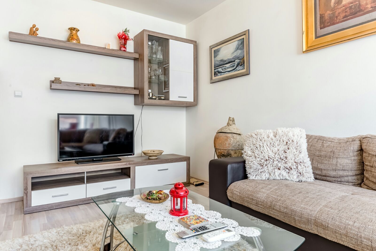 Comfort Apartment | Living area