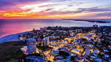 公寓式客房 (LuLu's Key House Leatherback 2/2 Down) | 外观