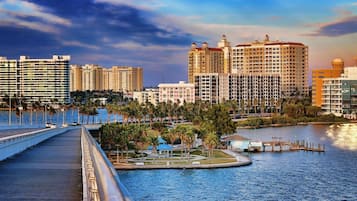 公寓式客房 (LuLu's Key House Leatherback 2/2 Down) | 外观