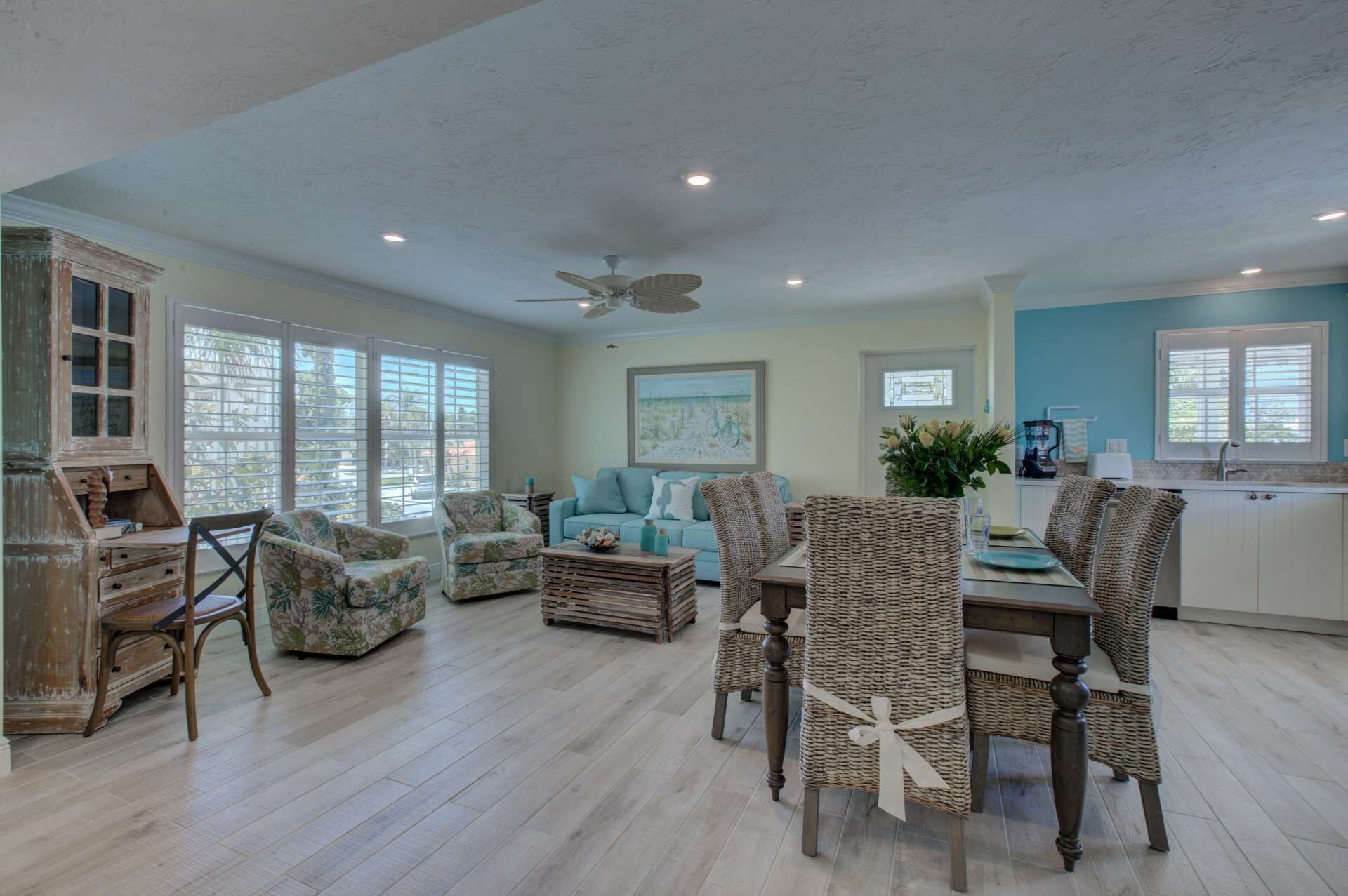 Condo (LuLu's Key House Loggerhead 2/2 Upsta) | Exterior