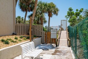 Condo (Midnight Cove II Bldg 6) | Exterior - Midnight Cove II Bldg 6, 3rd Fl (Siesta Key)
