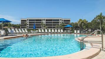 Kondominium (Midnight Cove II Bldg 7 - weekly) | Eksterior