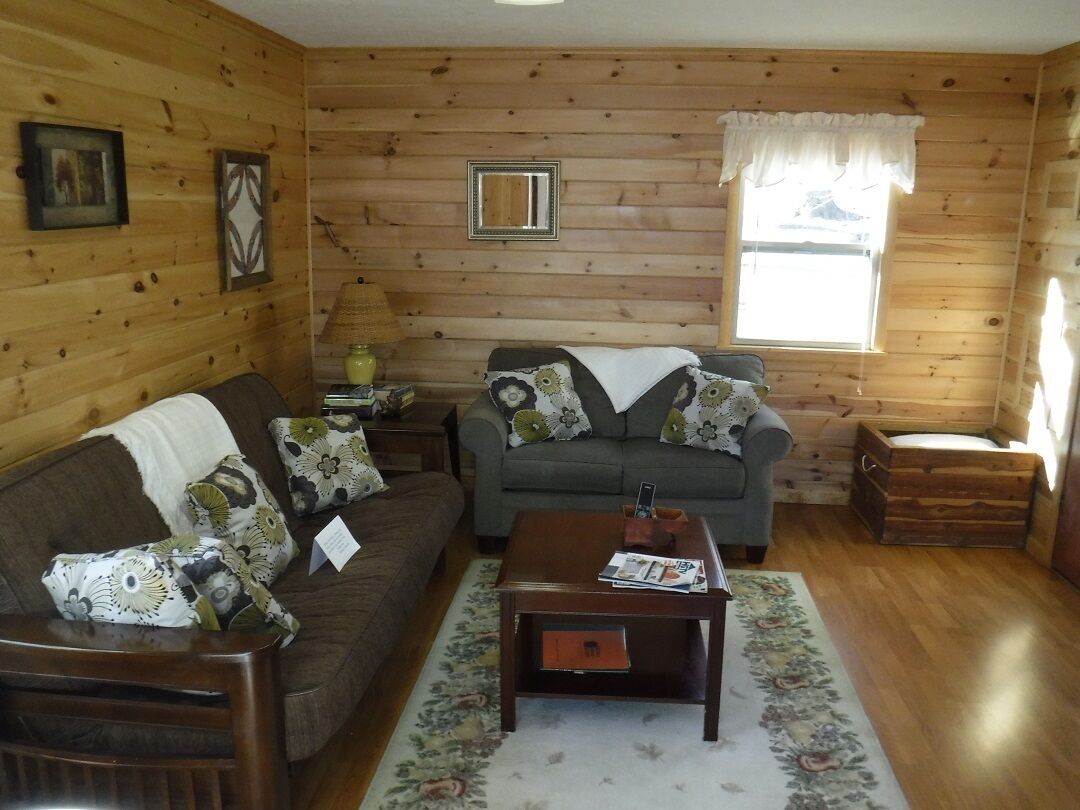 cabin #23 one bedroom  Cozy located on Patoka Lake in southern Indiana