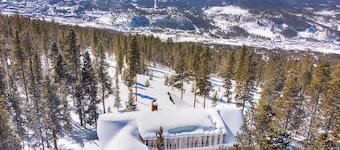 Welcome to Lucky Us Cabin!