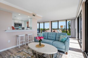 Appart'hôtel (Our House At The Beach with Gulf View) | Extérieur