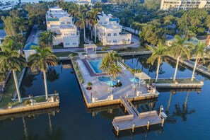 Apartment (Palm Bay Club Bayside Closest to Gulf) | Außenbereich
