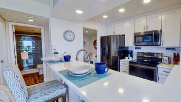 Apartment (Palm Bay Gulf Side) | AuĂenbereich