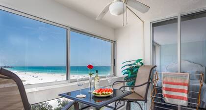 Palm Bay Club 7th-floor Oceanfront Condo on Private Beach