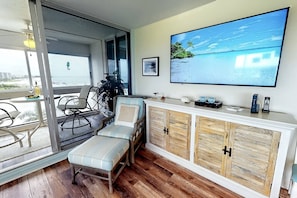 Condo (Palm Bay Gulf Side) | Exterior - Palm Bay Club 7th-floor Oceanfront Condo on Private Beach (Siesta Key)