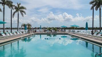 Apartment (Palm Bay Gulf Side) | AuĂenbereich