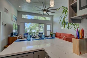 公寓客房 (Pelican Gardens Villa) | 外觀