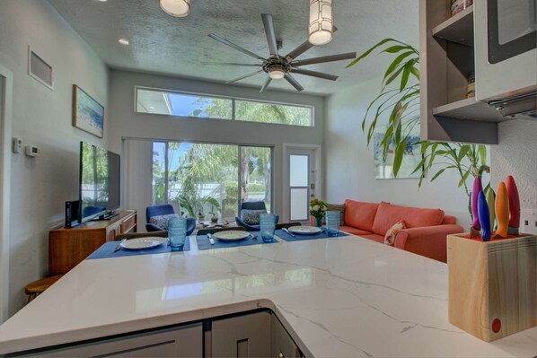 Huoneisto (Pelican Gardens Villa) | Ulkopuoli