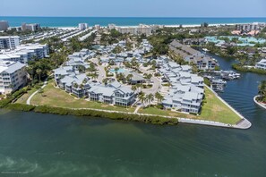 Exterior - Siesta Bayside Closest to the Beach (Siesta Key)