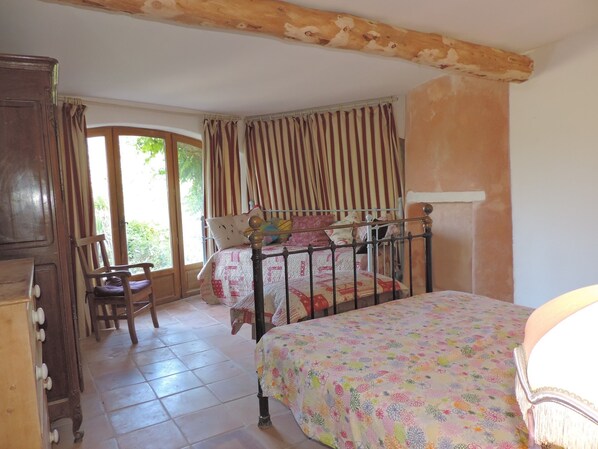 4 bedrooms, WiFi