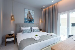 Room - Melina Bay Boutique Hotel (Corfu)