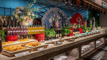 Opções para refeição