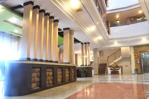 Lobby - ZEN Rooms KH Mas Mansyur (Surabaya)