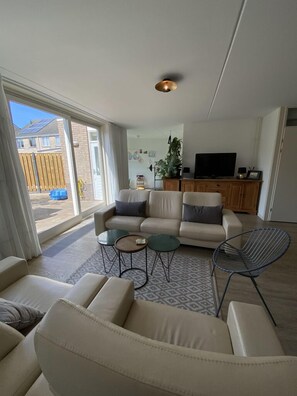 Smart TV - Ferienhaus in die Rue Royale (Middelburg)