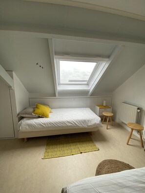 3 bedrooms, desk, iron/ironing board, free WiFi - Ferienhaus in die Rue Royale (Middelburg)