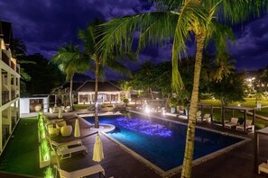 Outdoor pool - Royal Beach Hotel & Spa (Nosy Be)