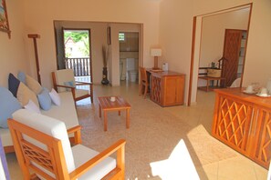 Living room - Royal Beach Hotel & Spa (Nosy Be)