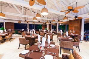 Restaurant - Royal Beach Hotel & Spa (Nosy Be)