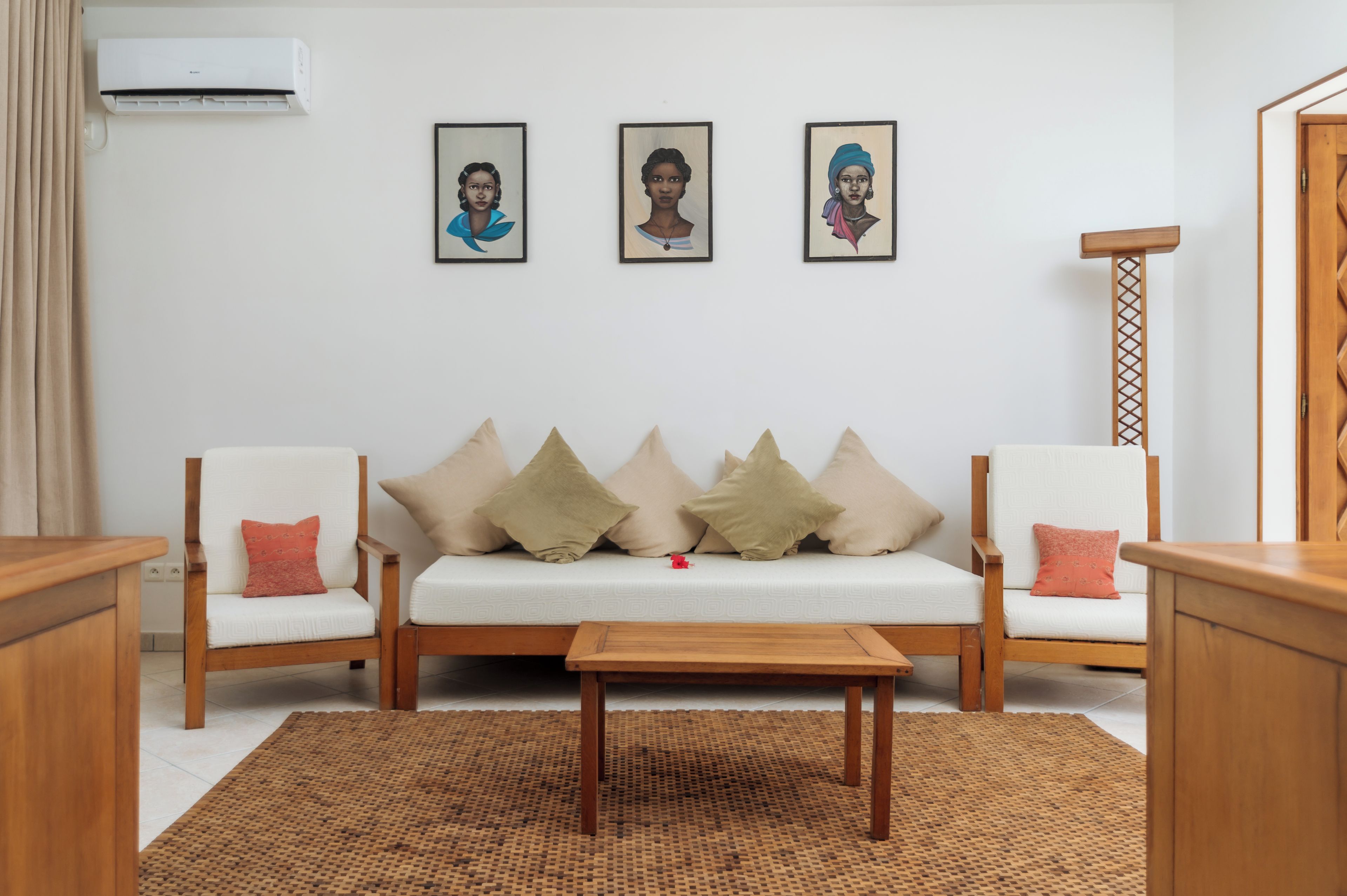 منطقة المعيشة
