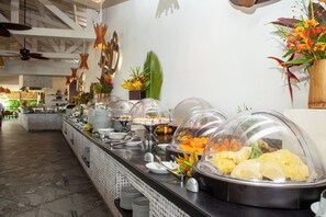 Restaurant - Royal Beach Hotel & Spa (Nosy Be)