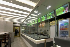 Restaurantes