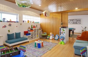 Children's area - Casa Do Outeiro (Batalha)