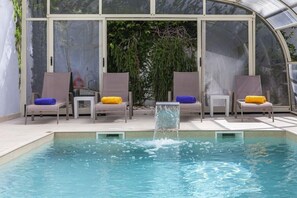 Indoor pool, outdoor pool - Casa DO Outeiro (Batalha)