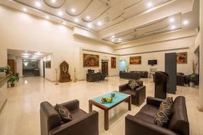 Lobby - The Fern Residency Yeshwanthpur (Bengaluru)